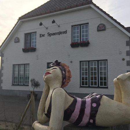 Hotel De Spaenjerd Kinrooi エクステリア 写真